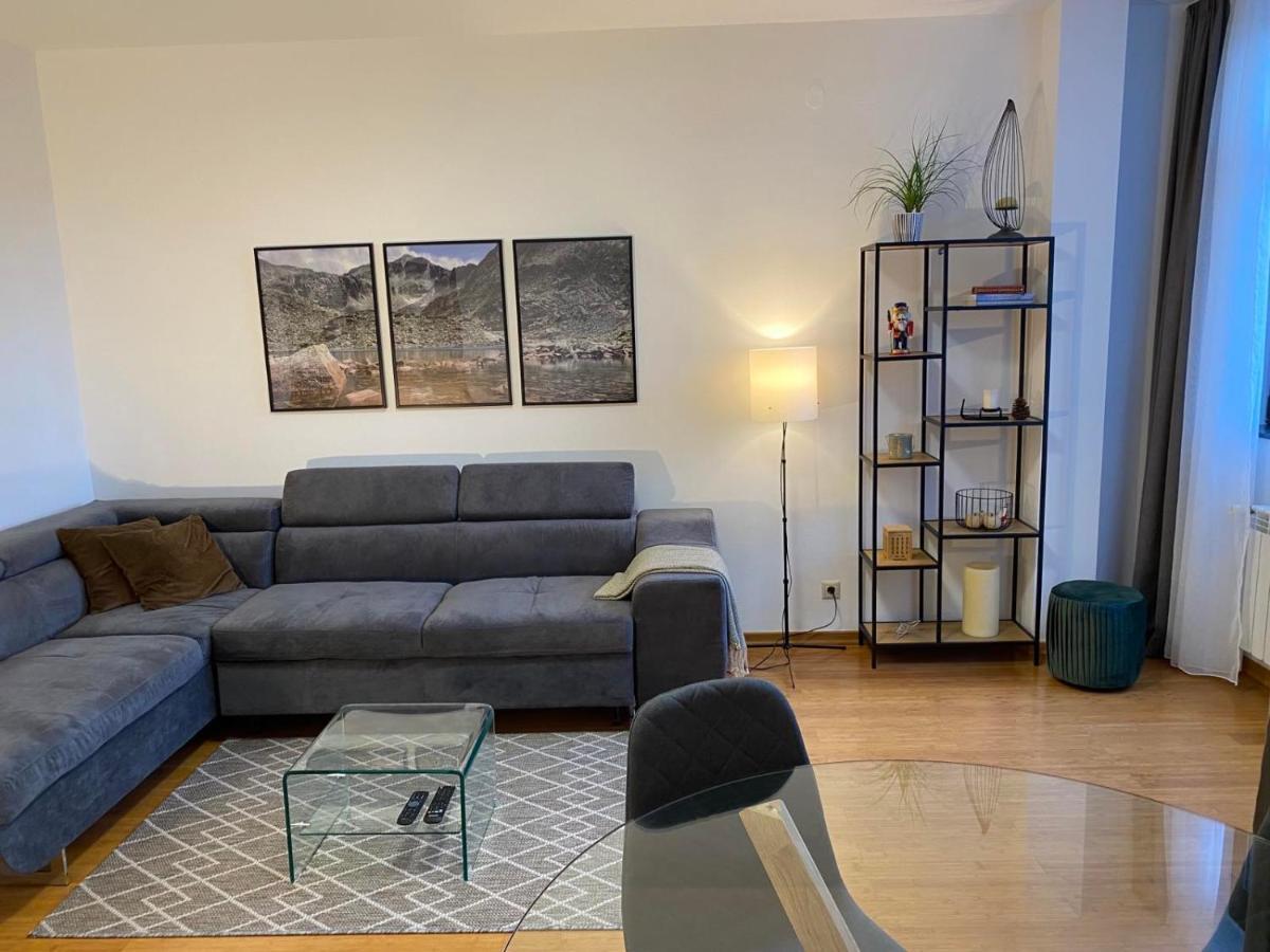 Sana Ski Apartment 620 In Flora, Boroveț Exterior foto